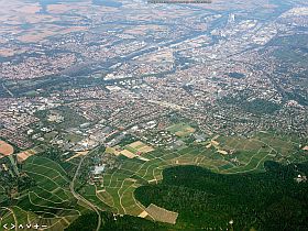 Von weit weg bis ganz nah: Kernstadt Heilbronn im Zoom (2016, HN-VK)