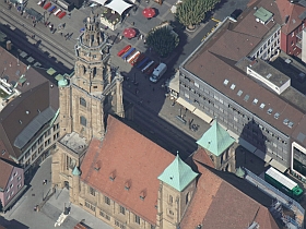Kilianskirche von oben zum Vergrößern (2016, HN-VK)