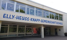 Gemeinschaftsschul-Gebäude (Juni 2016, HSch)