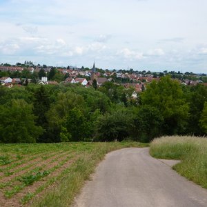 Panoramablick (Juni 2014, KB)