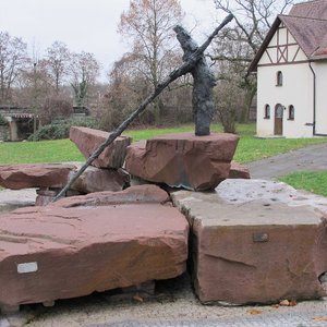 Fährbrunnen (Dez. 2011, FL)