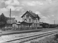 Bahnhof (1945, StadtA HN)