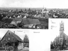 Postkarte (um 1900, StadtA HN)