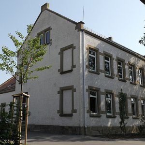 Altes Schulhaus (Juli 2015, HMS)