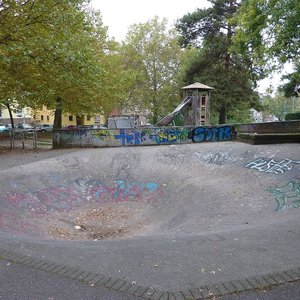 Spielplatz Kernerstraße (2013, KB)