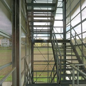 Feuertreppe (Okt. 2015, HMS)