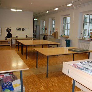 Werkstatt-Raum (2013, EK)
