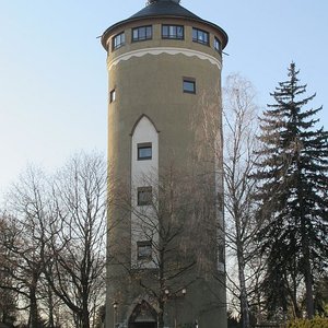 Wasserturm (Jan. 2012, FL)