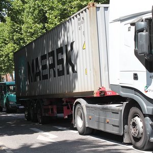 Verkehr (Juni 2014, BK)