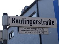 Beutingerstraße (Juli 2015, VN)