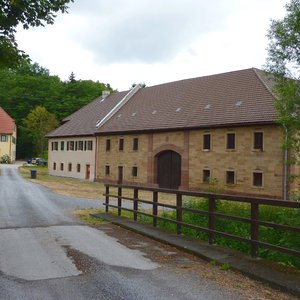 Siedlung Hipfelhof (Juni 2014, KB)