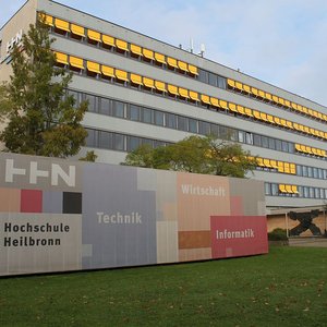 Hochschule Heilbronn (Okt. 2014, BK)