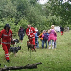 Rettungshundestaffel (2012, MR)