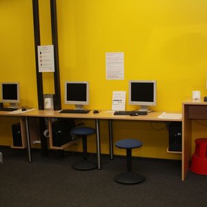 Computer-Arbeitsplätze (2012, VN)