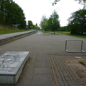 Leinbachpark (Juni 2014, KB)