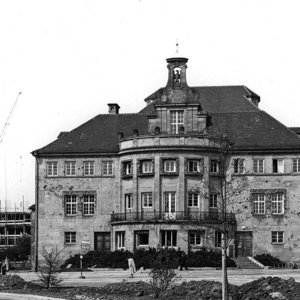 Stadtbibliothek (1960, StadtA HN)