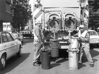 Müllabfuhr (um 1972, StadtA HN)