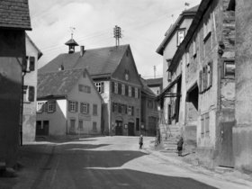 Rathaus (1950, StadtA HN)