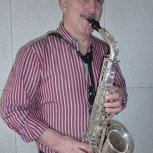 Musikschullehrer Karl Priwitzer, Saxofon (2013, KB)