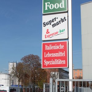 Italienische Lebensmittel (Okt. 2014, BK)