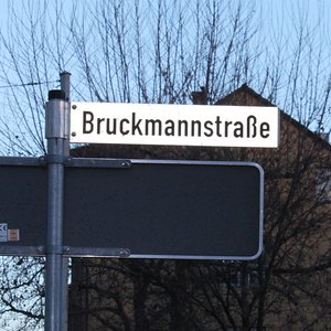 Straßenschild (Jan. 2014, BK)