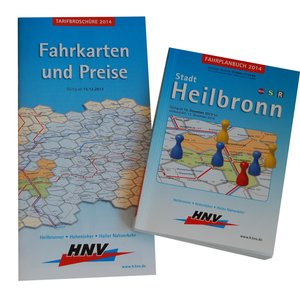 Tarifbroschüre des HNV (Feb 2014, EK)