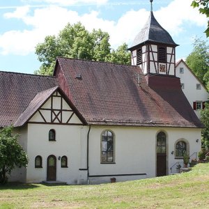 Kirche (Mai 2014, BK)