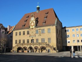 Rathaus am Marktplatz (2012, FL)