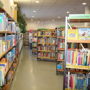 Bücherreihen (Dez. 2015, VN)