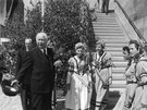 Bundespräsident Theodor Heuss in Heilbronn (6. Juni 1953, StadtA HN)