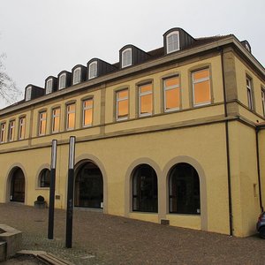 Gemeindehaus St. Martinuskirche (Dez. 2011, FL)