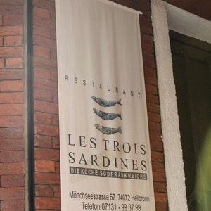 Südfranzösisches Restaurant (Okt. 2014, BK)