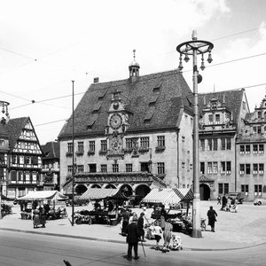 Rathaus Heilbronn (1937, LMZ025016)