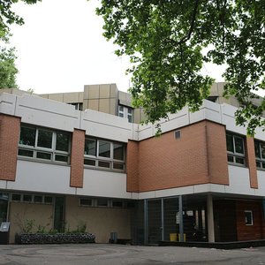 Fachklassenanbau (Mai 2014, HMS)