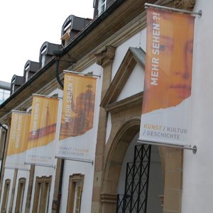 Ausstellungs-Banner (Okt. 2013, EK)