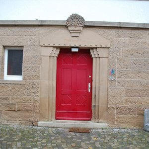 Rote Tür (2013, EK)