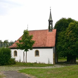 Dreifaltigkeitskapelle (Juli 2014, UM)