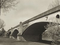 Neckargartacher Brücke (1938, StadtA HN)