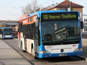 Heilbronner Stadtbusse (2012, FL)