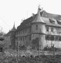 Schloss (um 1925, StadtA HN)