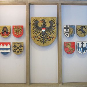 Wappen Heilbronner Stadtteile (2012, FL)