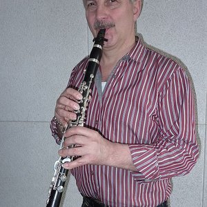 Musikschullehrer Karl Priwitzer, Klarinette (2013, KB)