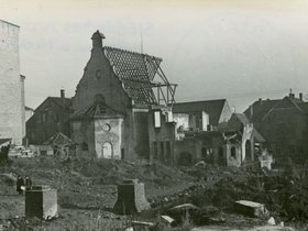 Gelände Brauerei Schuchmann (1950, StadtA HN)