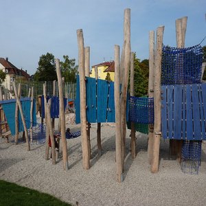 Spielplatz Silcherplatz (2013, KB)