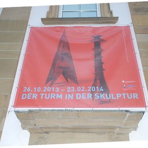 Plakat Sonderausstellungen (Okt. 2013, EK)