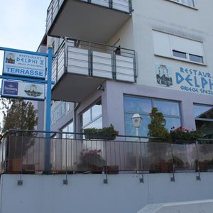 Griechisches Restaurant (Okt. 2014, BK)