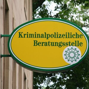 Beratungsstelle Polizei (Mai 2014, UM)