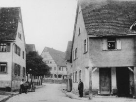 Lammgasse (1906, StadtA HN)