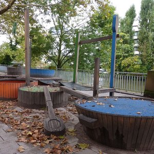 Spielplatz Untere Neckarstraße (2013, KB)