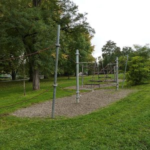 Spielplatz Stadtbad Soleo (2013, KB)